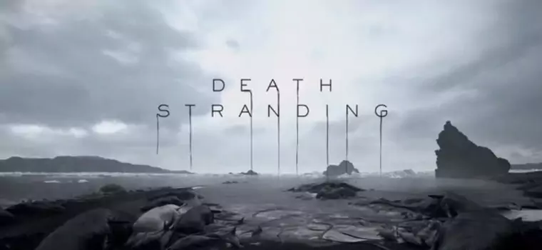 W Death Stranding będzie otwarty świat