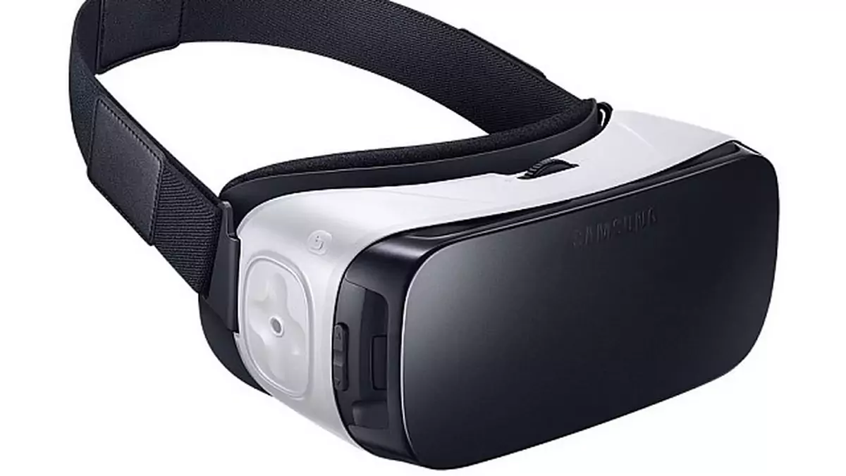 Samsung pracuje nad nowymi, samodzielnymi goglami VR