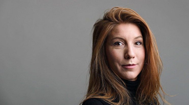 Megtalálták a fűrészt, amellyel feldarabolták Kim Wall svéd újságírónőt /Fotó: MTI