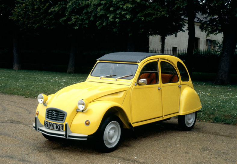 Citroën 2 CV