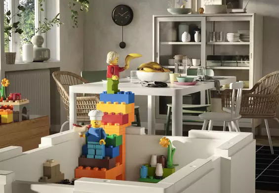 BYGGLEK to najbardziej wyczekiwana kolaboracja jesieni. Rozmawiamy z projektantami kolekcji LEGO x IKEA