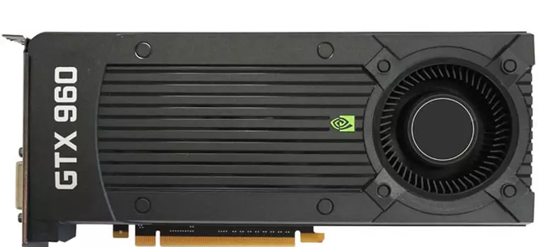 Nvidia GTX 960 – znamy specyfikację „mniejszej siostry” GTX 970 i GTX 980