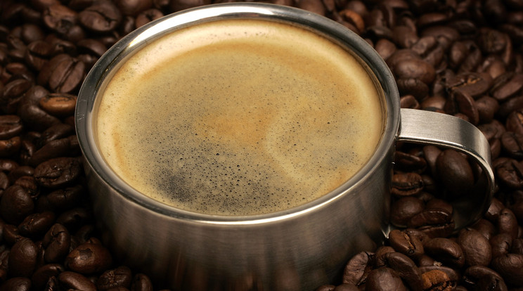 A kávé jótékony hatással van az emberi szervezetre /Illusztráció: Northfoto