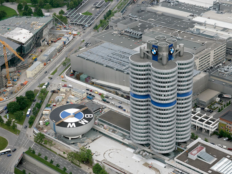 100 dni BMW Welt: ponad 500 tys. zwiedzających