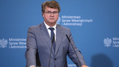 Ktoś sprawdzał dane wiceministra. Do akcji wkroczyła ABW