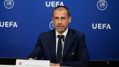 UEFA chce pomóc reprezentacji Ukrainy. Chodzi o przygotowania do kluczowego starcia