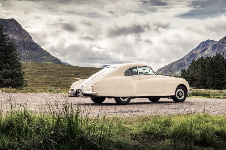 Bentley R-Type Continental