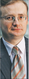 Maciej Prusak, adwokat, partner w kancelarii BSJP