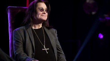 Przykra diagnoza, poważna operacja... Jak obecnie czuje się Ozzy Osbourne?