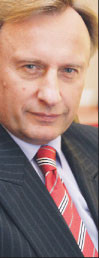 Marek Goliszewski, prezes Business Centre Club