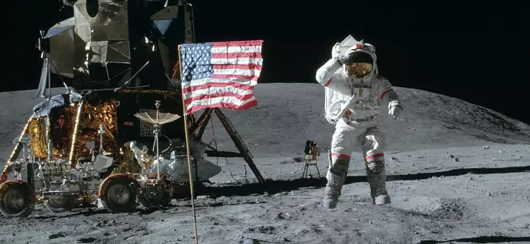 50. rocznica lądowania na Księżycu - dziś świętujemy niezwykłe osiągnięcie misji Apollo 11