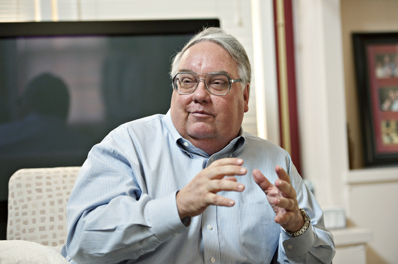 Howard Buffett, syn Warrena Buffeta, dyrektor Berkshire Hathaway