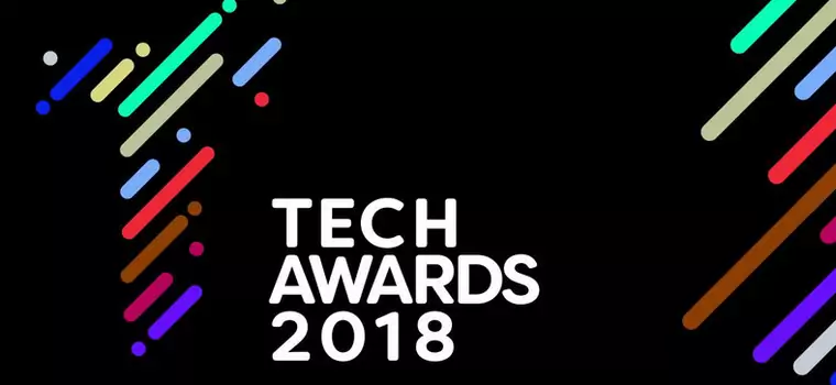 Tech Awards 2018 - głosuj i wygrywaj atrakcyjne nagrody