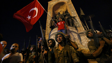 Zamach stanu w Turcji. Komentarz Witolda Szabłowskiego