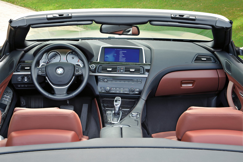 BMW 6 Cabrio (11) – for. Materiały prasowe  BMW Group