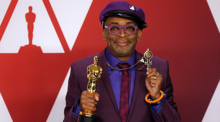 Spike Lee/Fotó:Northfoto