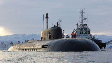184 m długości, 100-tonowe torpedy z głowicami nuklearnymi — oto nowy rosyjski okręt K-329 Biełgorod