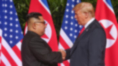 Onet24: historyczne spotkanie Trump – Kim