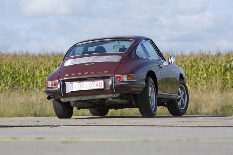 Kamienie milowe motoryzacji: Porsche 911