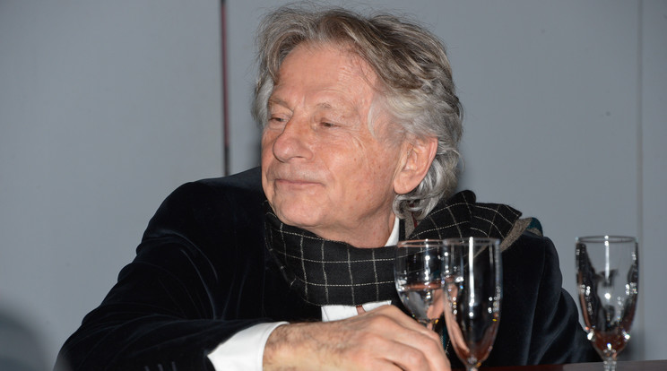 Roman Polanski már ihat a szabadságára   Foto:Northfoto