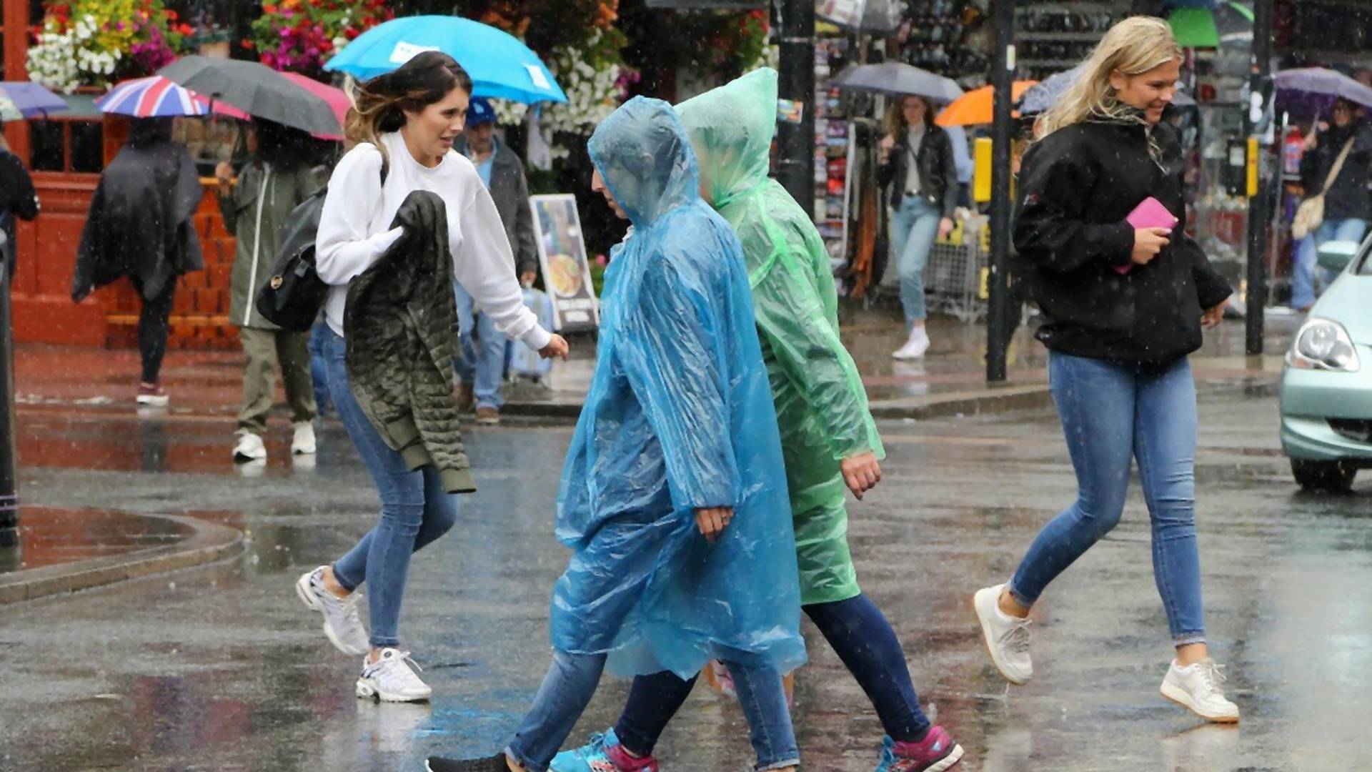 Stiglo je zahlađenje, sad stiže i pravo nevreme