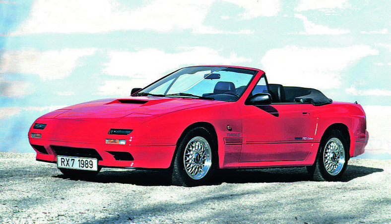 Mazda RX-7 Turbo (FC)