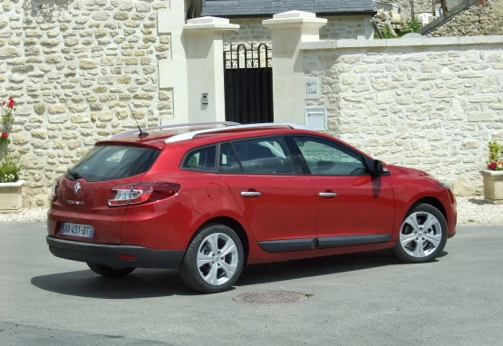 Renault Megane Grandtour: z własnym, wyrazistym charakterem