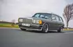 Mercedes 280 TE AMG - zaproszenie do sportu