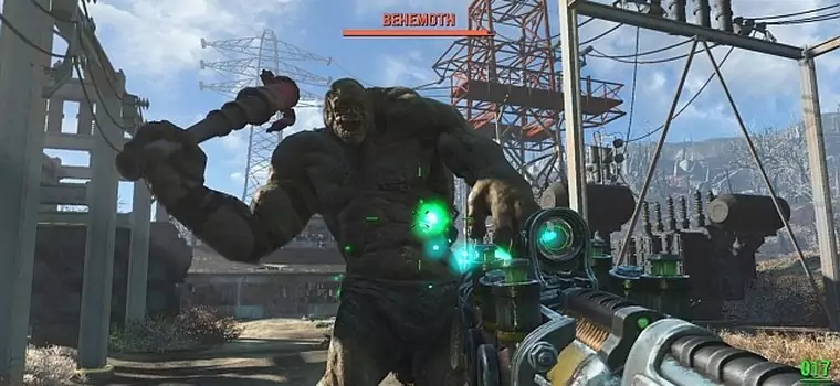 Fallout 4: Pecetowcy nie chcą dać modów? Konsolowcy sami je sobie biorą