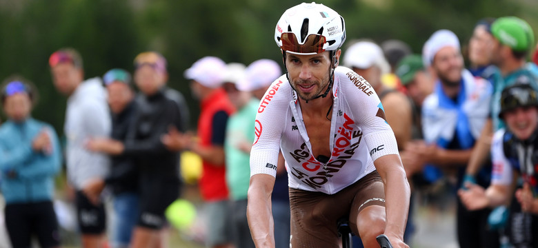 Tour de France bez kolejnych kolarzy. Organizatorzy podali nowe informacje