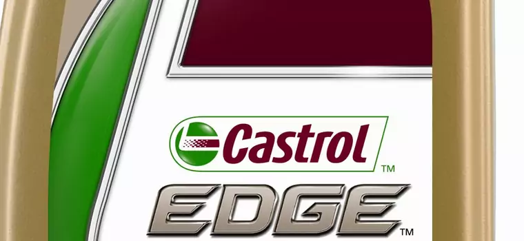Rewolucyjny Castrol EDGE Professional