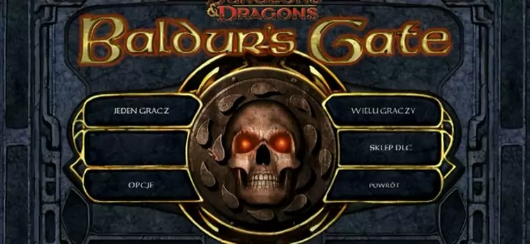KwaGRAns: gramy w Baldur's Gate Enhanced Edition