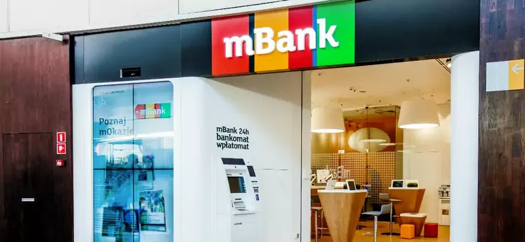 Nowość dla klientów mBanku - konto założą online, wystarczy e-dowód i aplikacja eDO