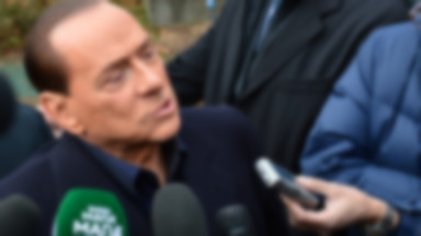 Berlusconi: jestem kandydatem, ale mógłbym zrezygnować