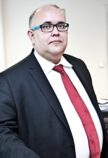 Dr Wojciech Wiewiórowski, zastępca europejskiego inspektora ochrony danych