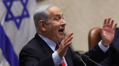 Polityczny koniec premiera Netanjahu był już przewidywany wielokrotnie. Ale on trwa i może wcale nie odejdzie, jeśli wygra wojnę z Hamasem