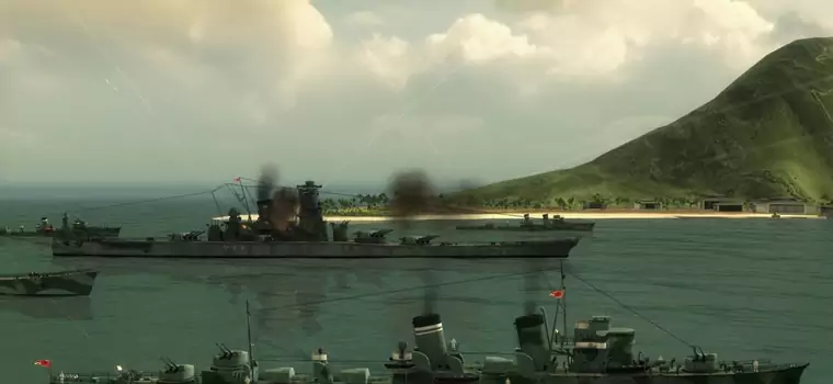 Battlestations: Pacific - kamikaze trailer
