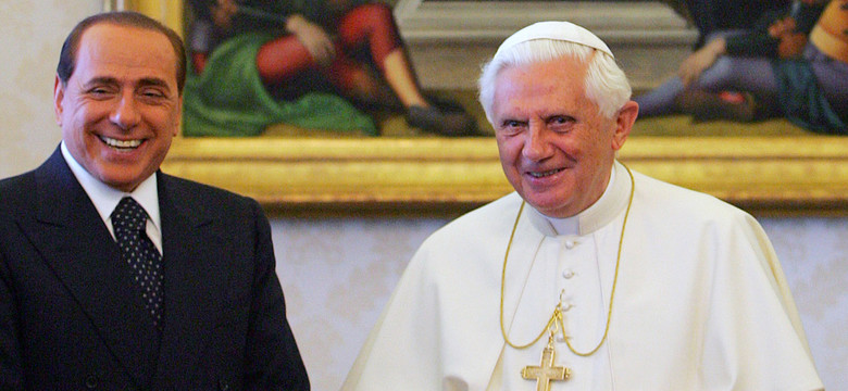 Dlaczego Watykan popiera Berlusconiego?