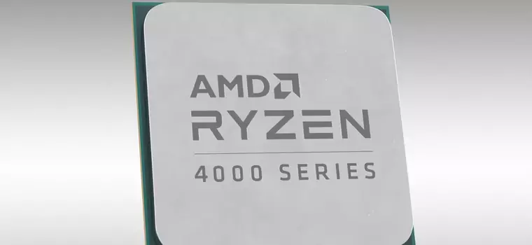 AMD Ryzen 9 4950X – informacje o taktowaniu i nowych funkcjach procesora