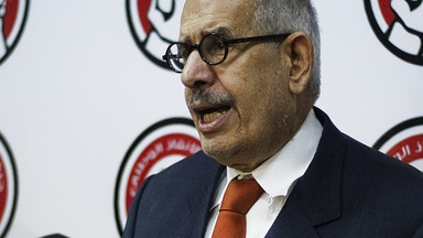 Opozycja: Mohammed ElBaradei tymczasowym premierem
