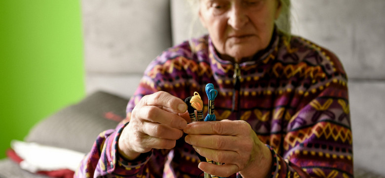 “Футболка з Феліксою”: як бабуся з України створює брендовий одяг у Кракові