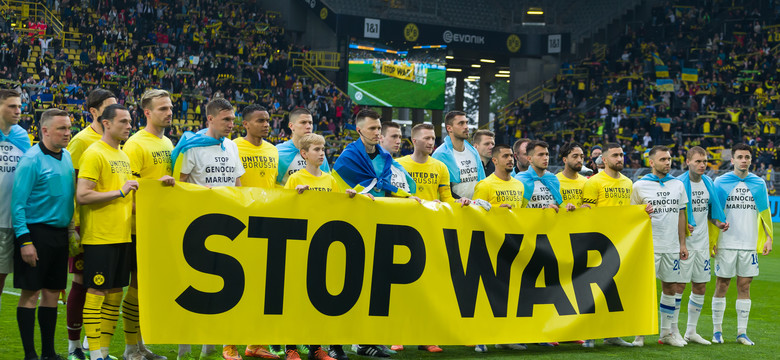 Liga ukraińska utajni swoje mecze. Do końca nie będą informować o szczegółach ich rozgrywania