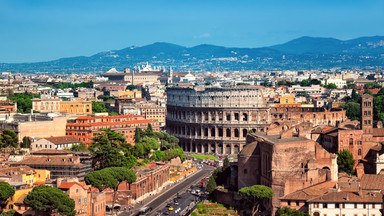 Rzym potrzebuje aż 80 lat, by dogonić transport w innych stolicach