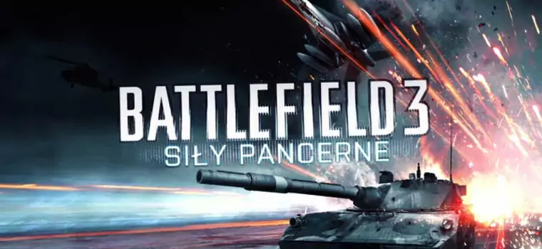 Battlefield 3: Siły Pancerne (DLC)