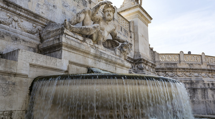 Fontana Del Tirreno, Olaszország /Fotó: Northfotó