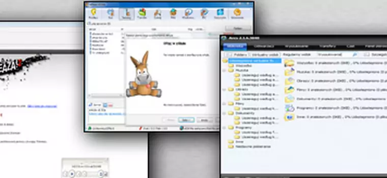 5 najpopularniejszych i darmowych programów do wymiany plików