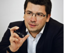 Mariusz Haładyj, wiceminister rozwoju odpowiedzialny za przygotowanie Konstytucji biznesu fot. Wojtek Górski