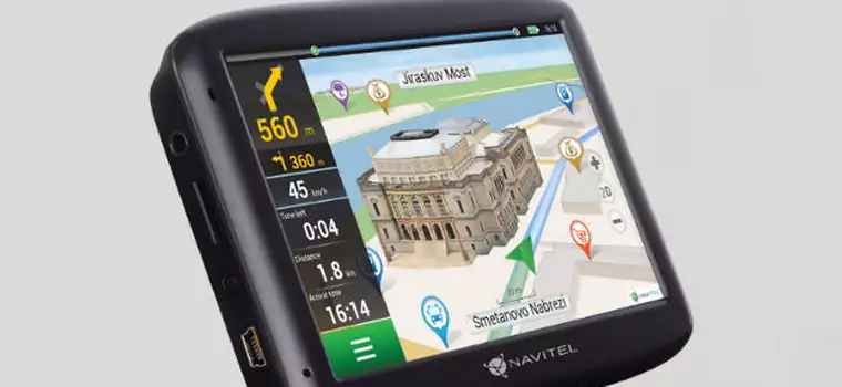 Navitel wprowadza do oferty system nawigacji dla motocyklistów