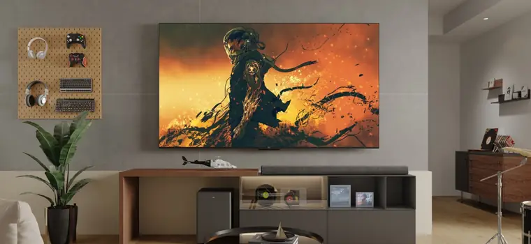 Doskonała promocja na QLED 120 Hz. 55 cali w takiej cenie to must have