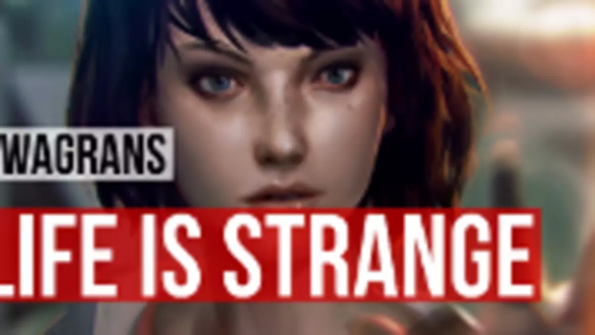 KwaGRAns: Przemierzamy szkolne korytarze w Life is Strange